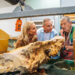Fossil Hunting in the Queensland Outback