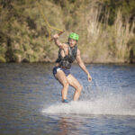 Waterskiing Like a Pro
