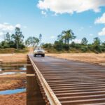 Driving The Overlander's Way From Townsville To Mt Isa