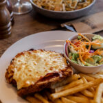 Introducing Monday Night Parmi Madness