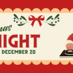 Christmas DJ Night