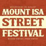 Mount Isa City Council Street Festival