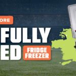Score Big This Finals Season: Win a Fully Stocked Fridge & Freezer 