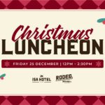 Christmas Day Buffet Luncheon